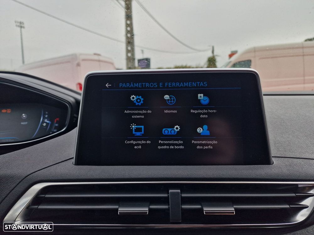 Peugeot 3008 1.2 PureTech Allure Pack EAT8 - 40