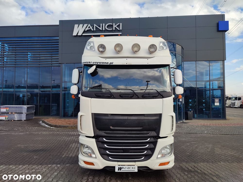 DAF XF 460 FT / STANDARD / SUPER SPACE CAB / AUTOMAT / - 2