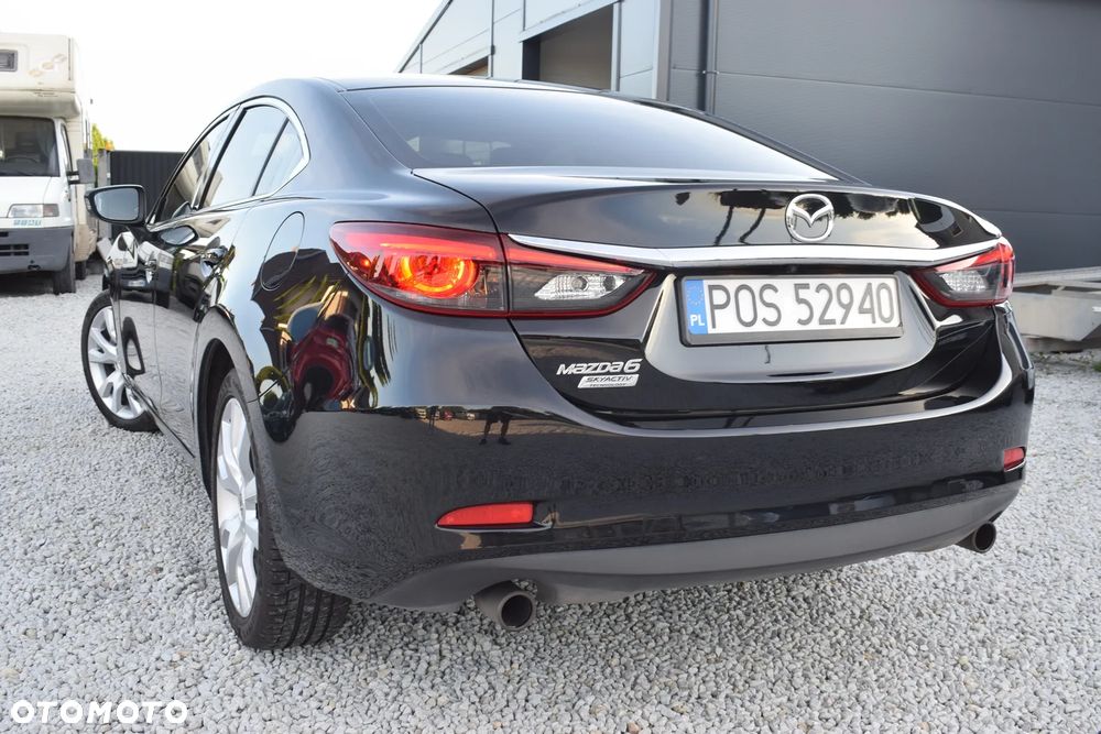 Mazda 6 SKYACTIV-G 192 Drive i-ELOOP Sports-Line - 2