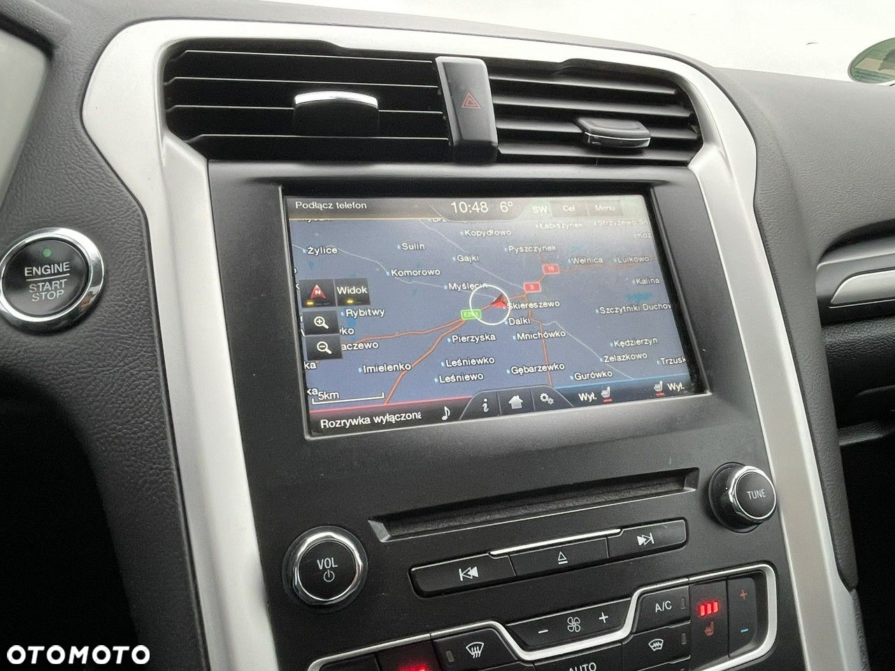 Ford Mondeo 2.0 EcoBlue Titanium - 6