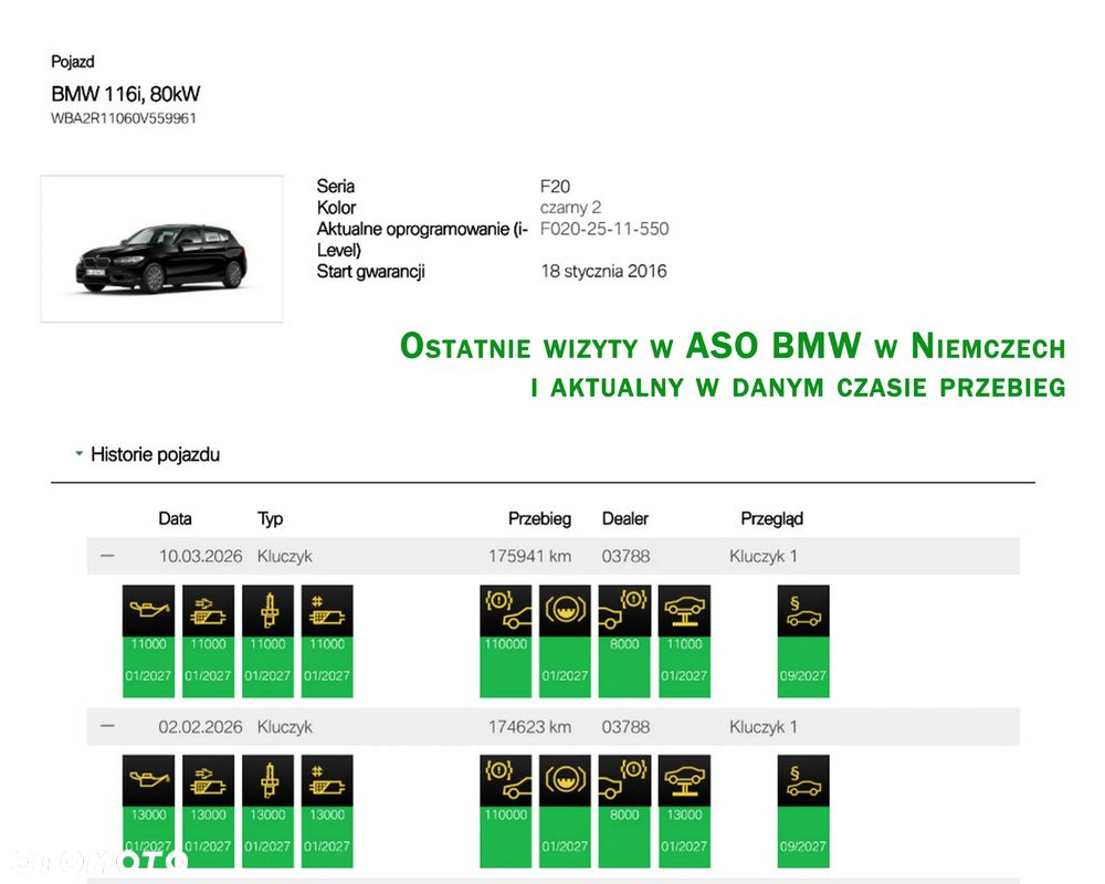 BMW Seria 1 116i - 3