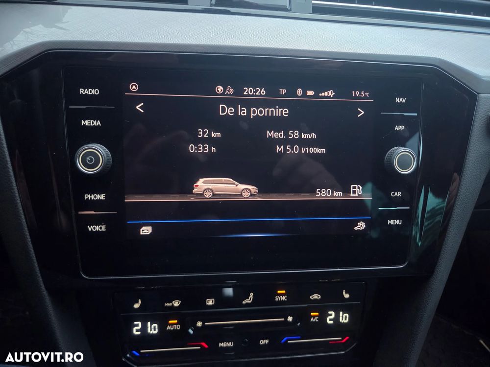 Volkswagen Passat 2.0 TDI DSG Business - 22
