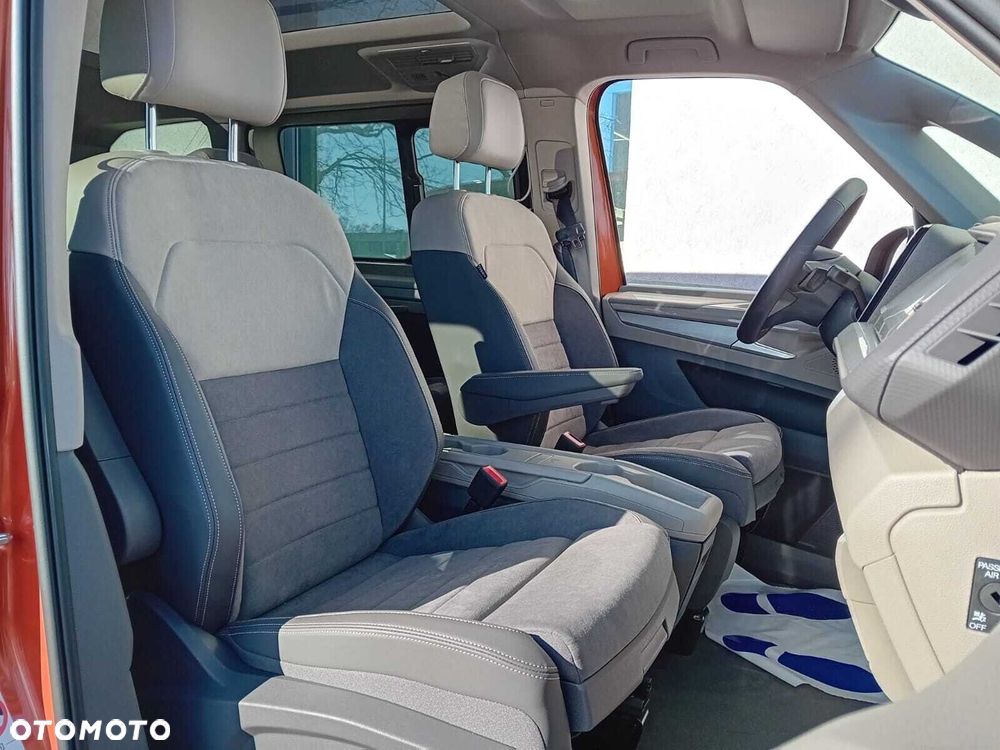 Volkswagen Multivan - 9