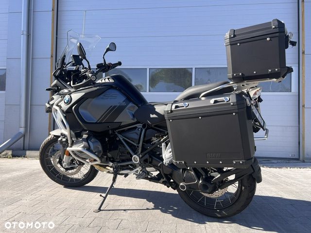 BMW Adventure - 7