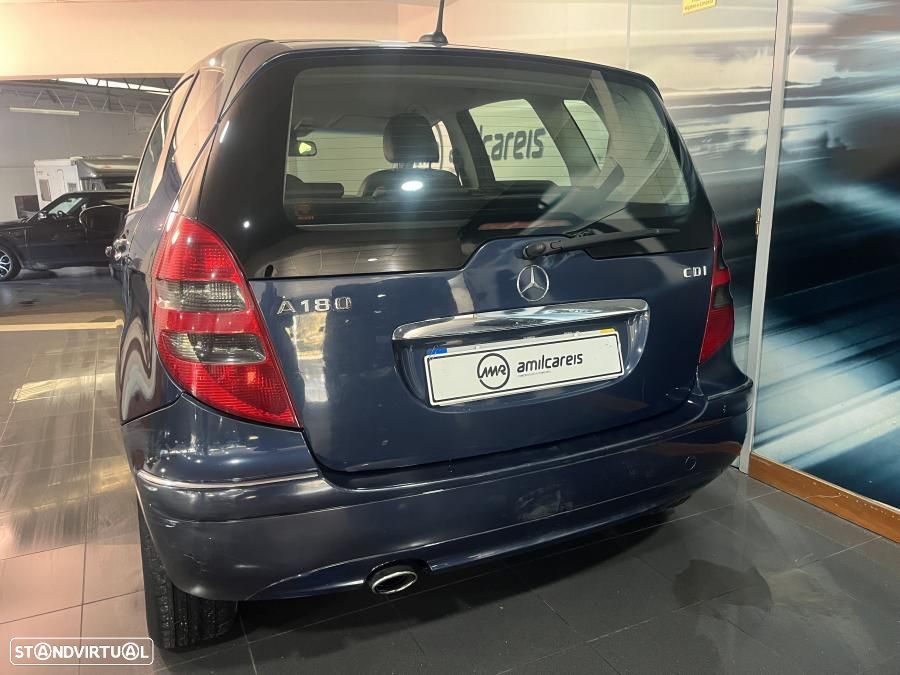 Mercedes-Benz A 180 CDI Elegance - 7