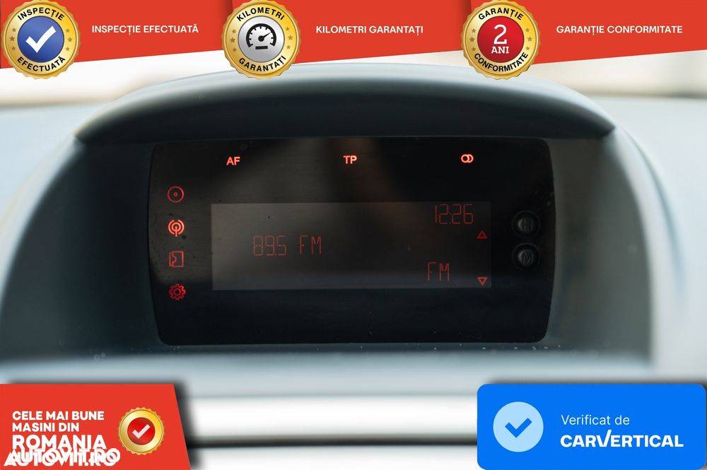 Ford Fiesta 1.4i Titanium - 9