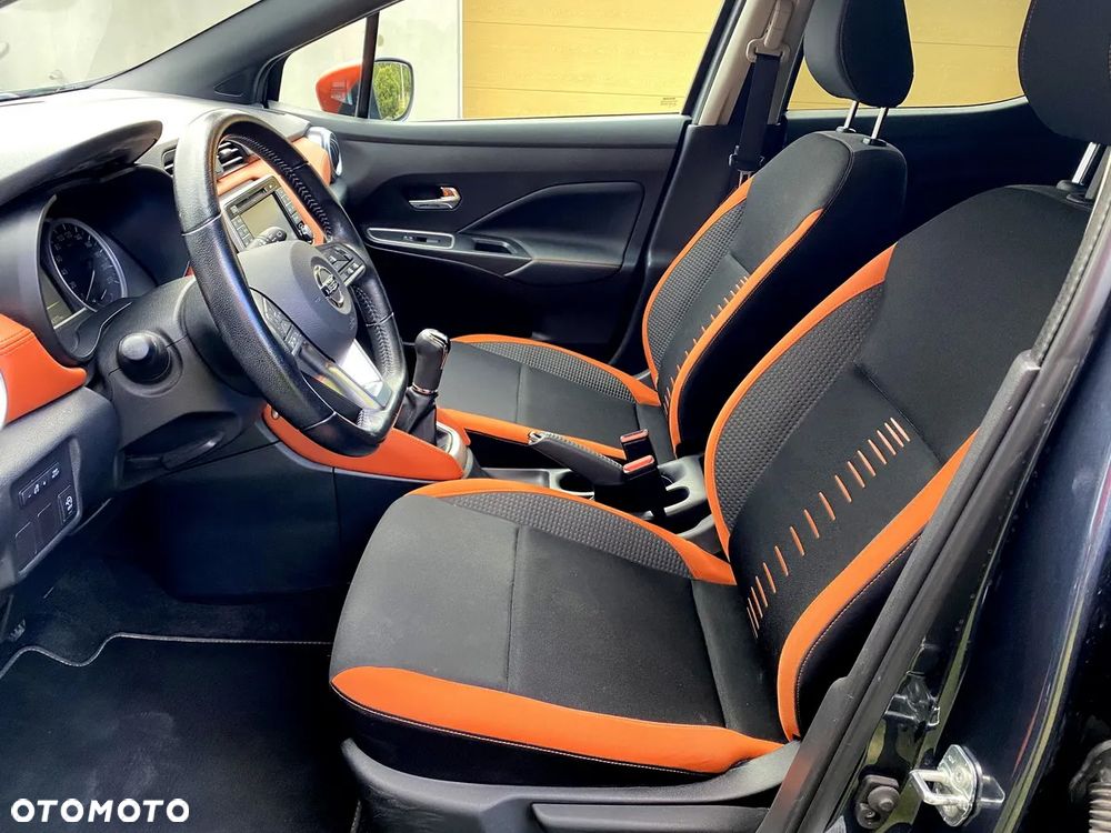 Nissan Micra 0.9 IG-T BOSE Personal Edition - 22