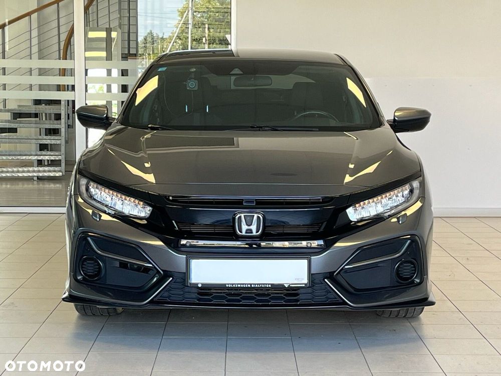 Honda Civic - 4