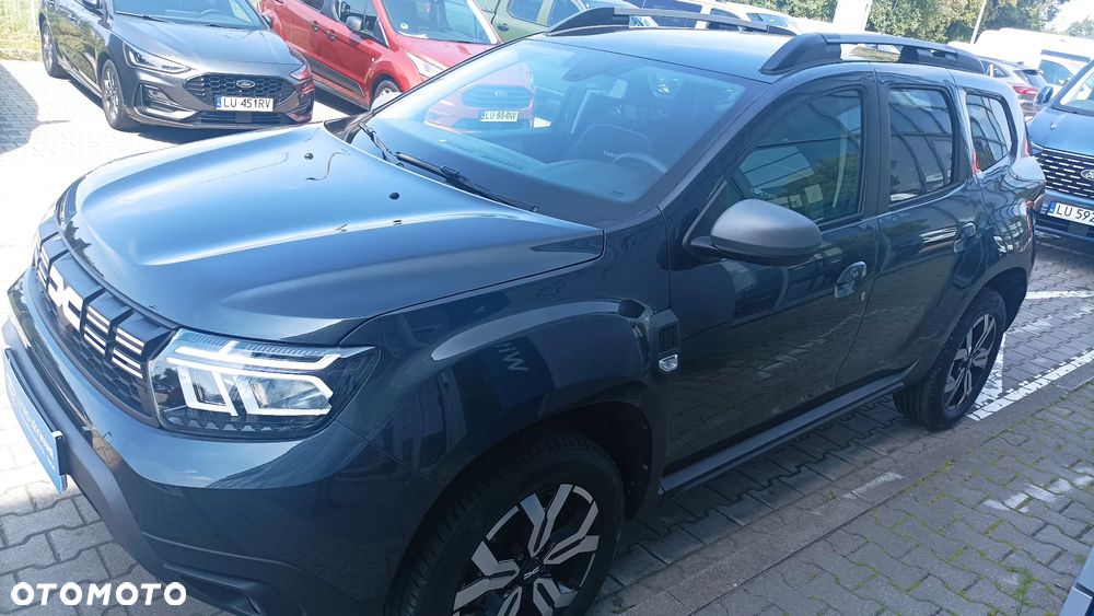 Dacia Duster 1.3 TCe SL Extreme EDC - 4