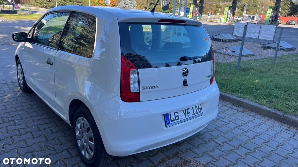 Skoda Citigo 1.0 Active - 7
