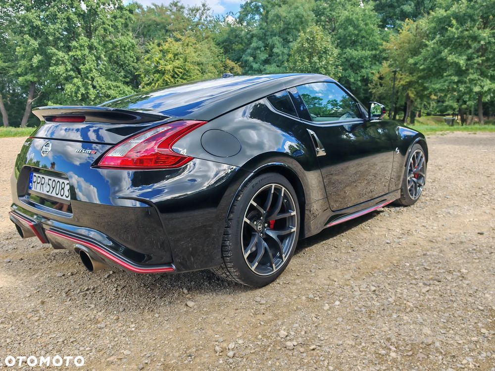 Nissan 370 Z - 3