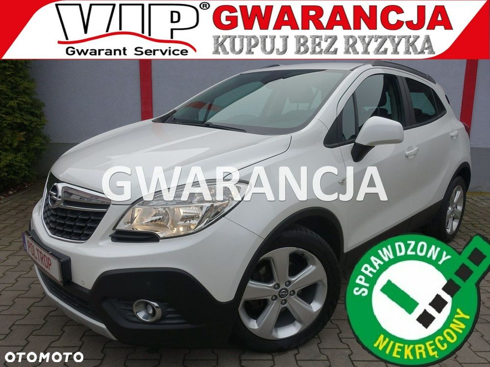 Opel Mokka 1.4 T Enjoy S&S - 1