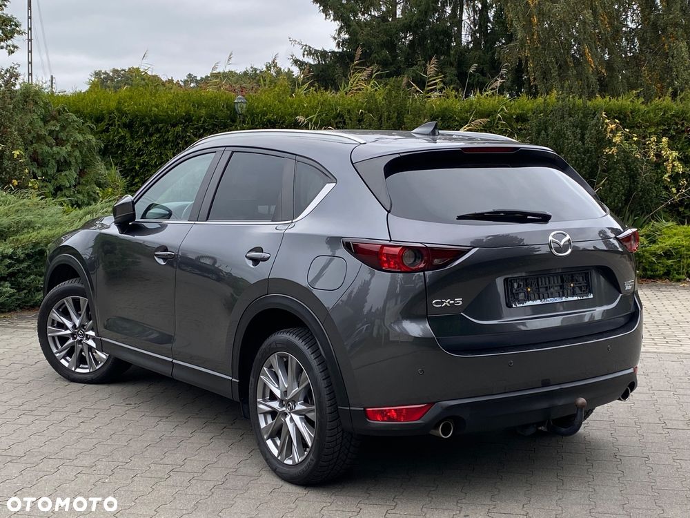 Mazda CX-5 SKYACTIV-G 165 AWD Exclusive-Line - 20