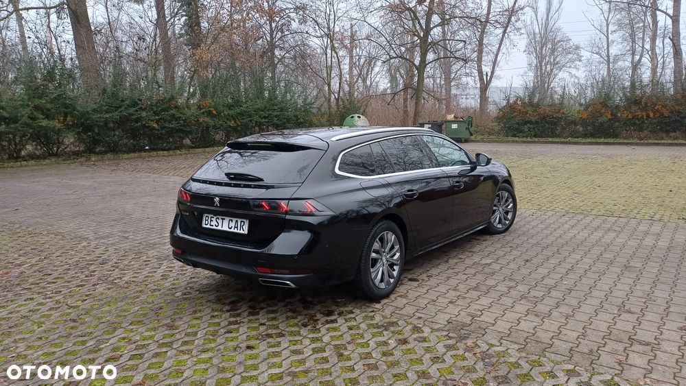 Peugeot 508 BlueHDi 130 EAT8 Allure Pack - 4