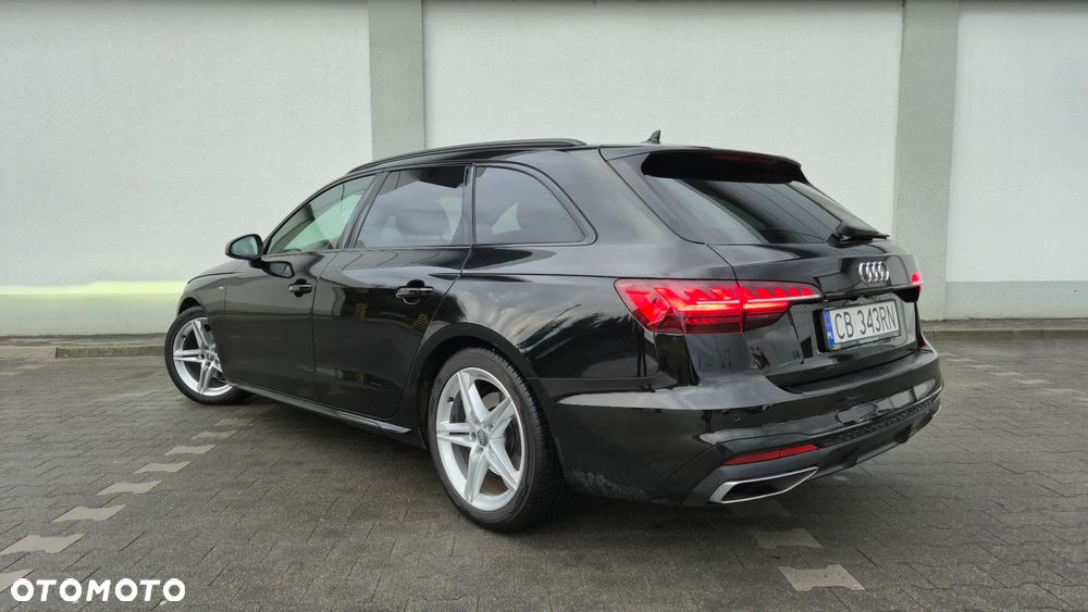Audi A4 Avant 30 TDI S tronic - 39