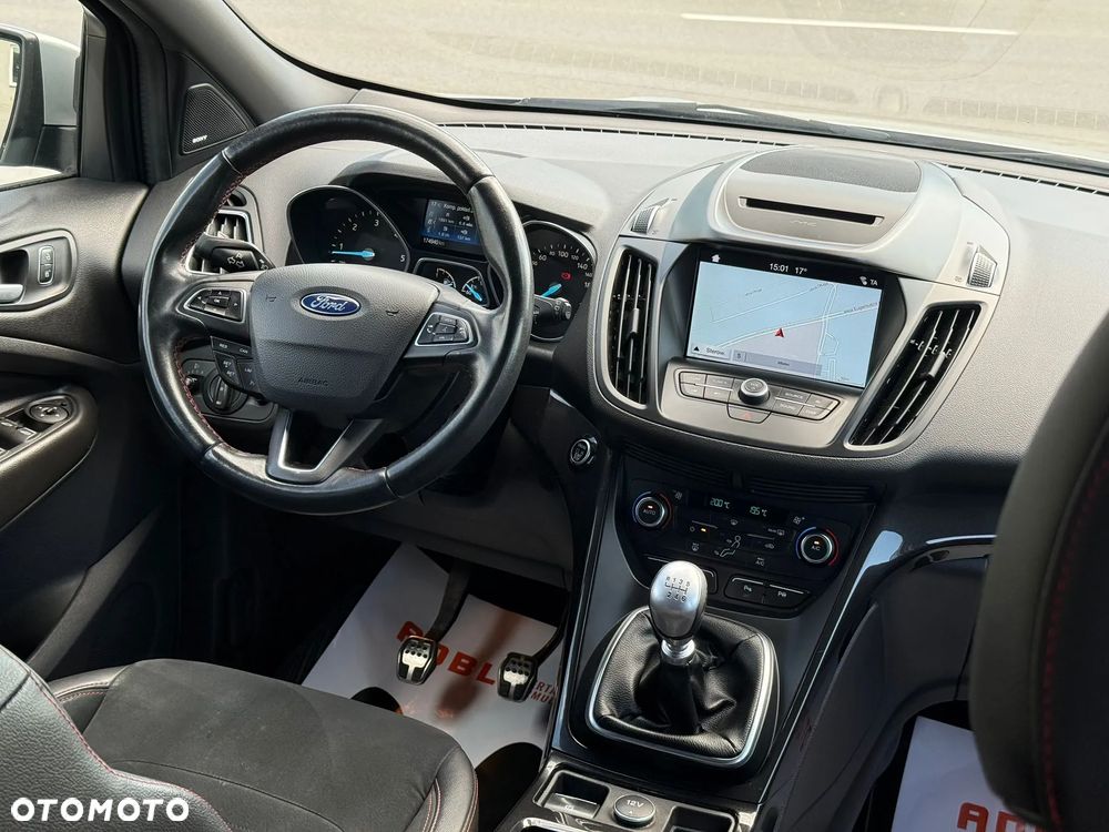 Ford Kuga 2.0 TDCi 2x4 ST-Line - 8