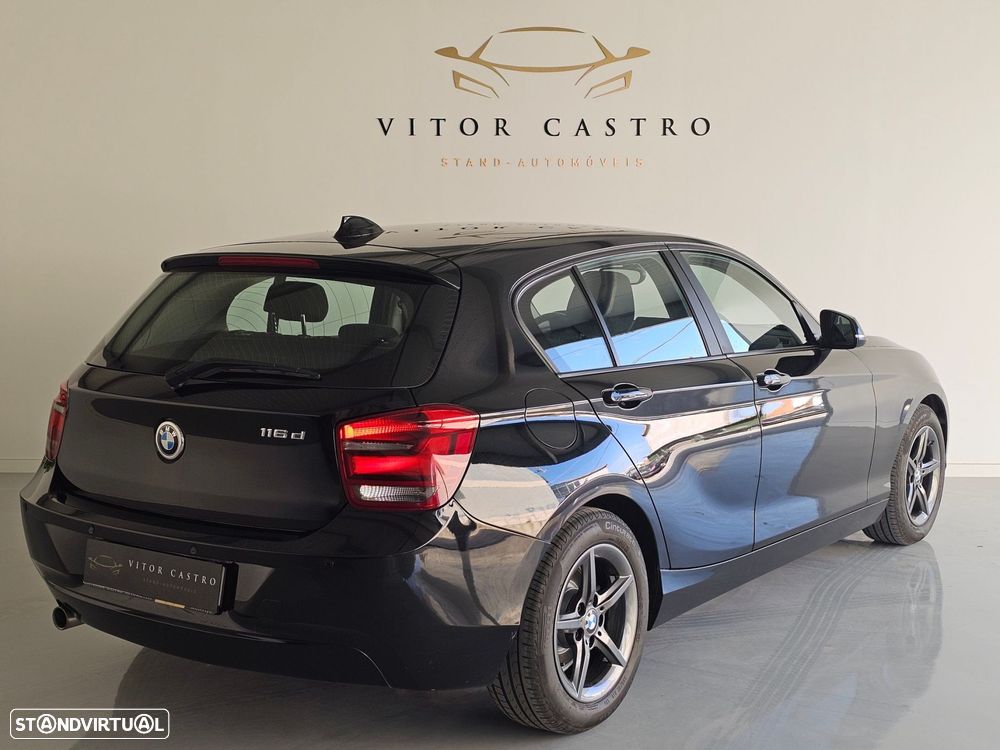 BMW 116 2014 photo 2