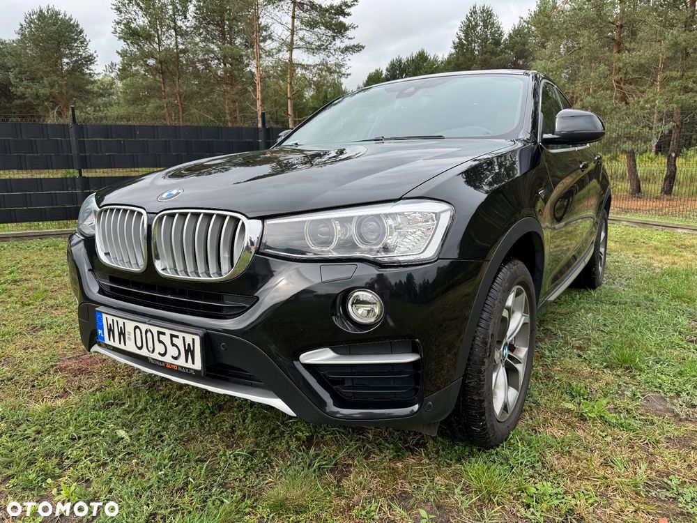 BMW X4 xDrive20d xLine - 4