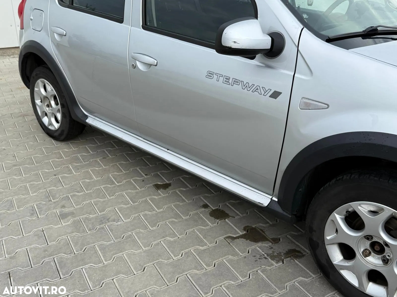 Dacia Sandero 1.6 MPI Ambiance - 8