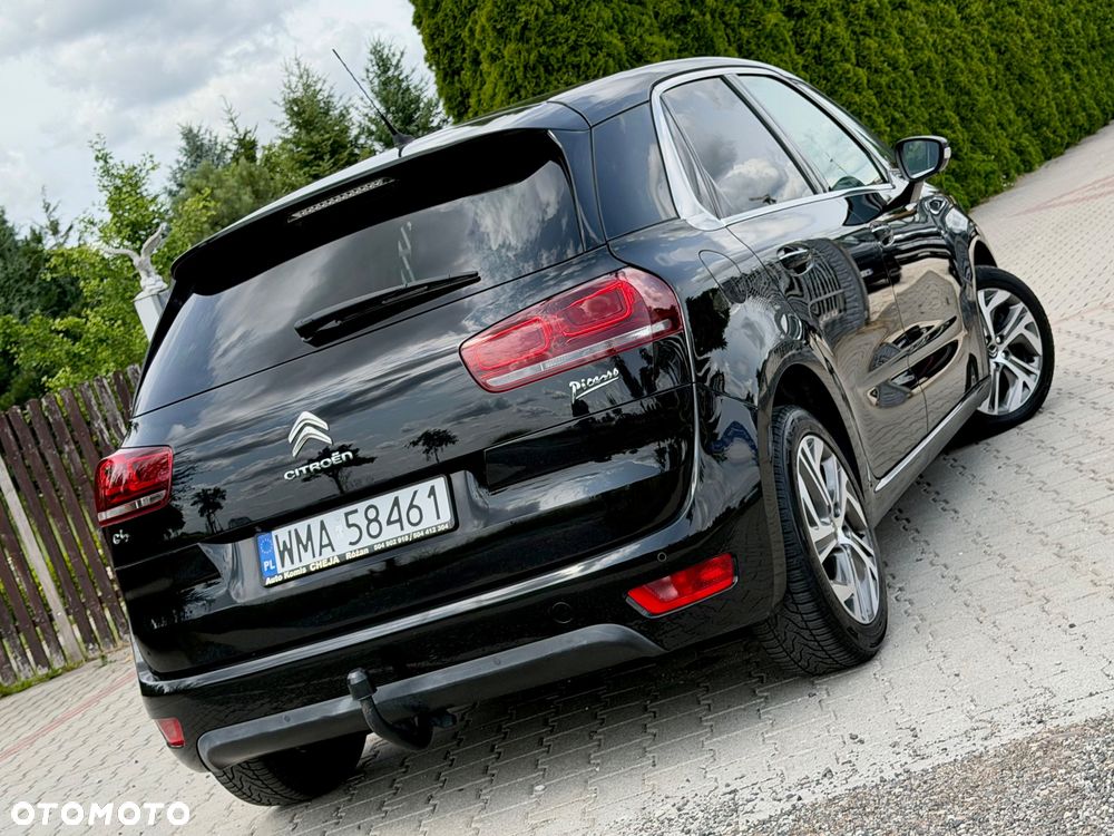 Citroën C4 Picasso BlueHDi 150 EAT6 Exclusive - 25