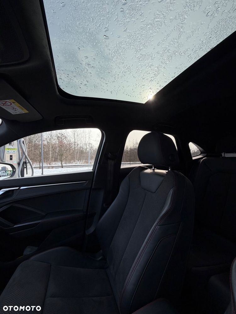 Audi Q3 Sportback 45 TFSI Quattro S-Line S tronic - 18