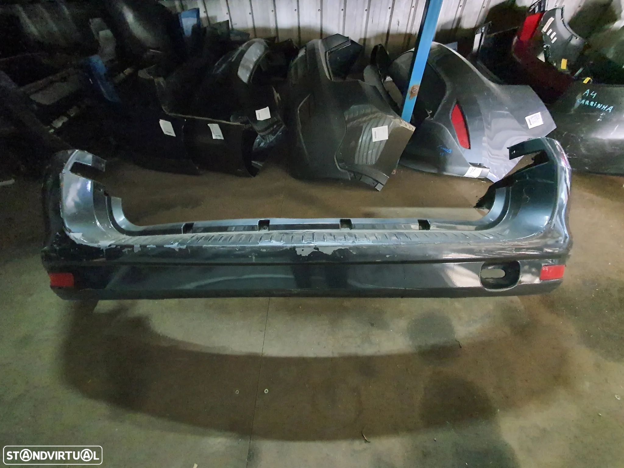 PARA CHOQUES TRAS DACIA LOGAN 07- / 8200832177 - 1