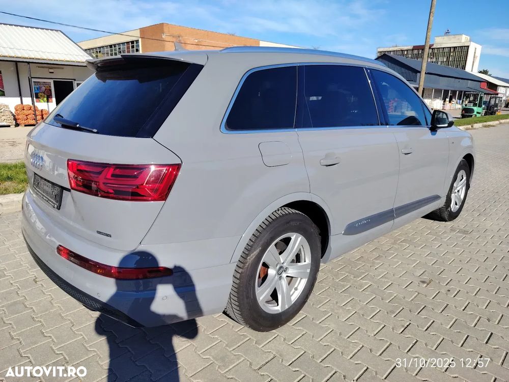 Audi Q7 3.0 TDI Quattro Tiptronic - 3