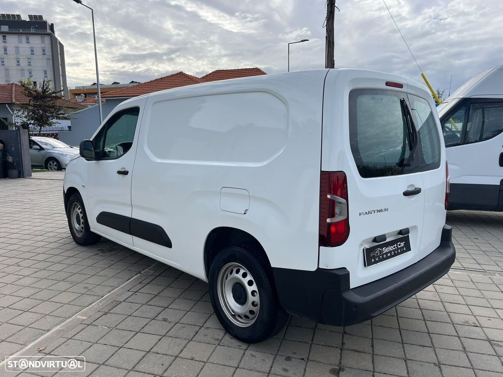 Peugeot Partner 1.5 BlueHDi Pro Longa - 5