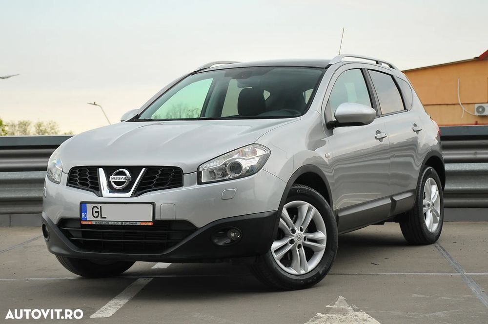 Nissan Qashqai 1.5 DCI TEKNA - 2
