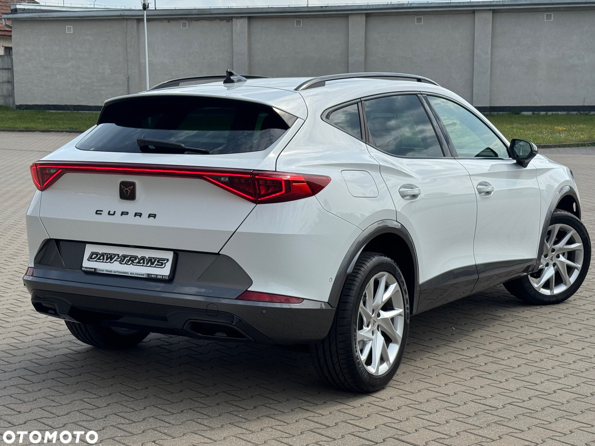 Cupra Formentor 1.5 TSI DSG Tribe Edition - 7