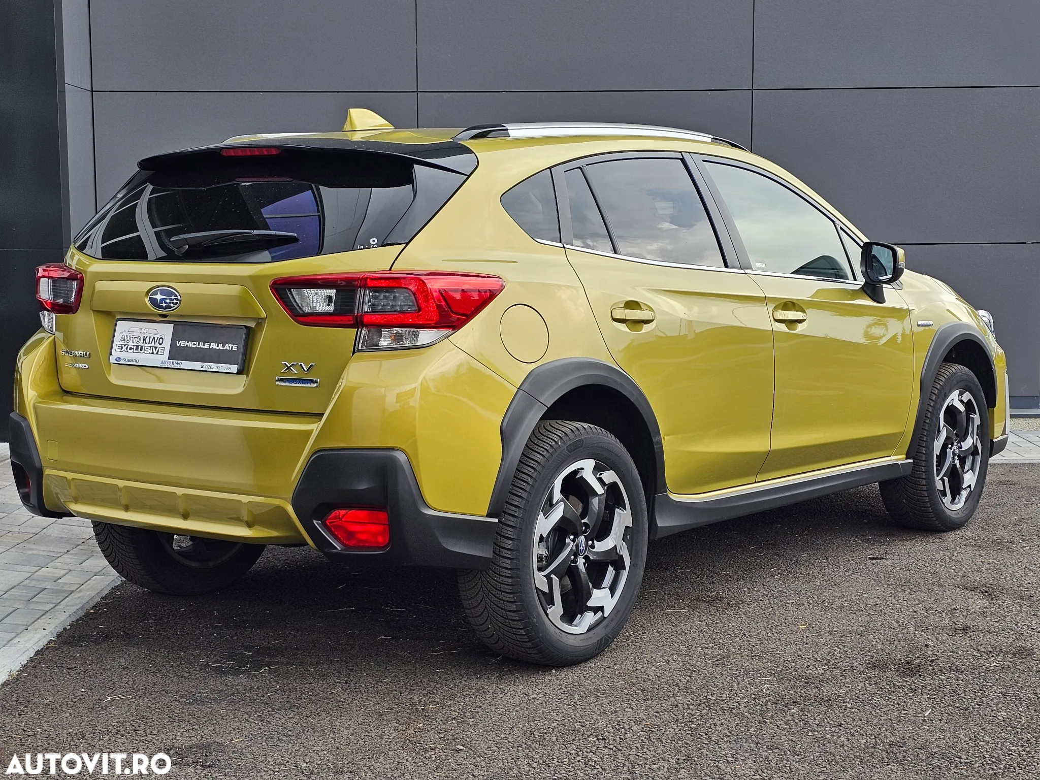 Subaru XV 2.0ie Lineartronic Trend - 5
