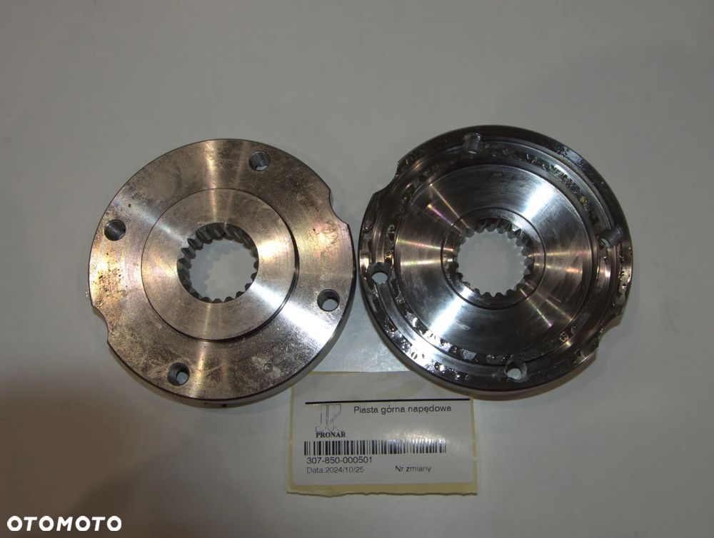 Piasta górna napędowa - 1