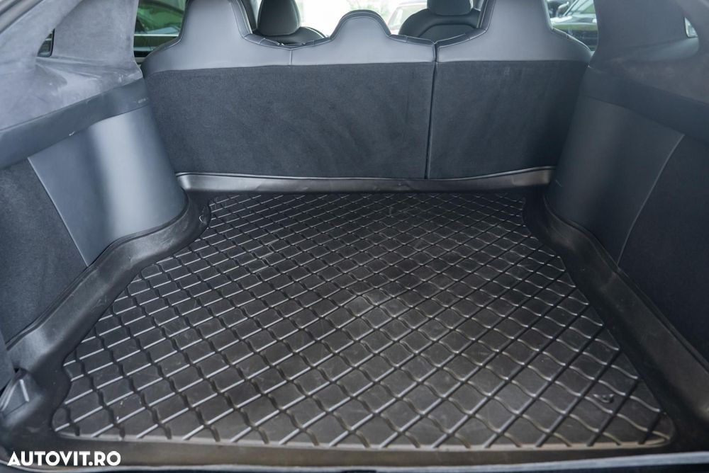 Tesla Model X Signature P90D Allradantrieb - 19