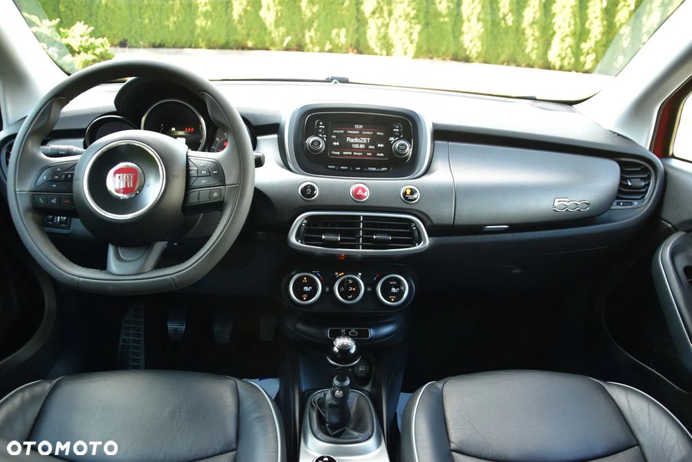 Fiat 500X 1.4 Multiair 4x2 S&S Cross Plus - 24