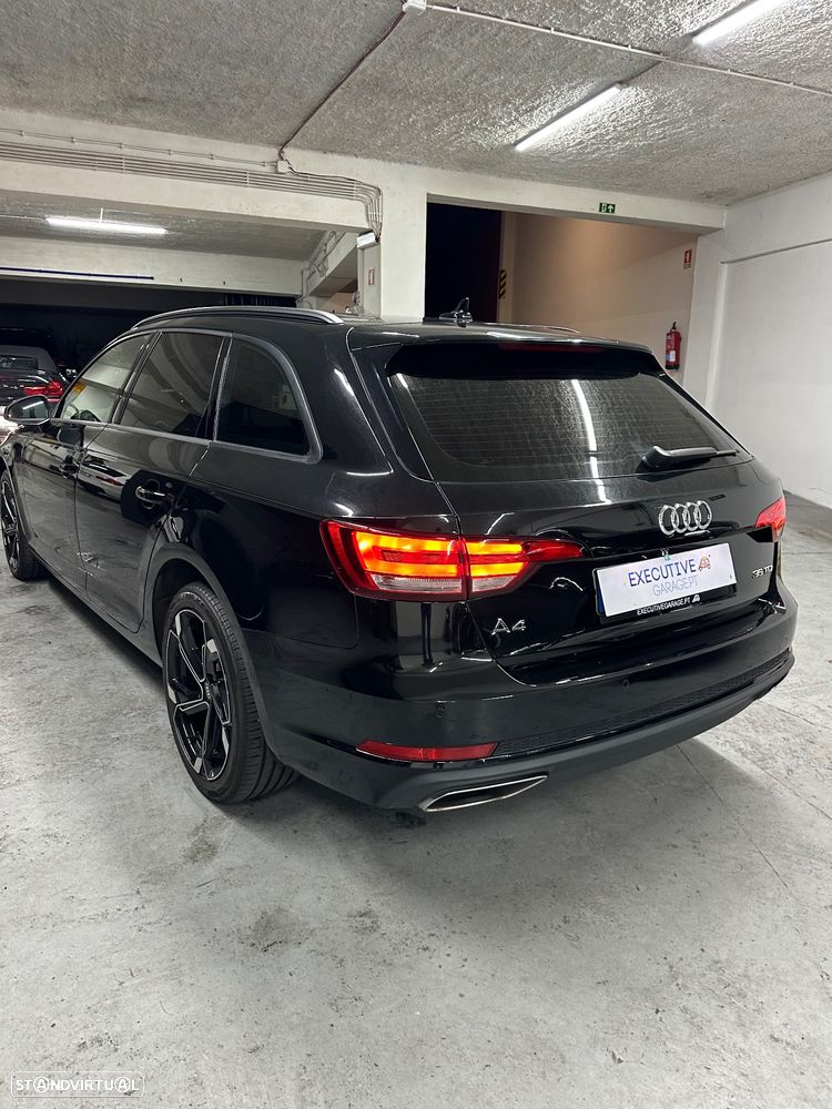 Audi A4 Avant 35 TDI S tronic - 7