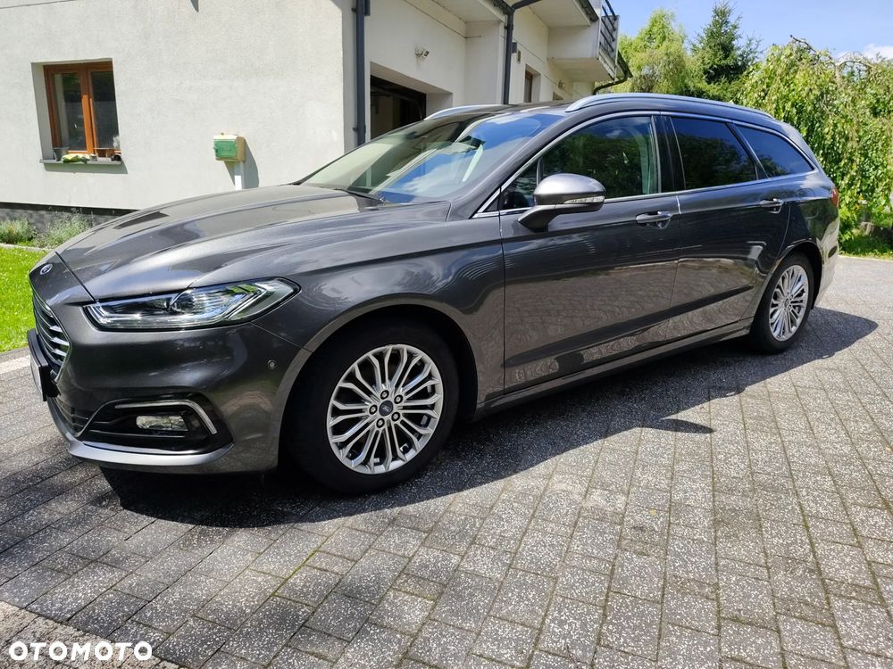 Ford Mondeo 2.0 EcoBlue Titanium - 1