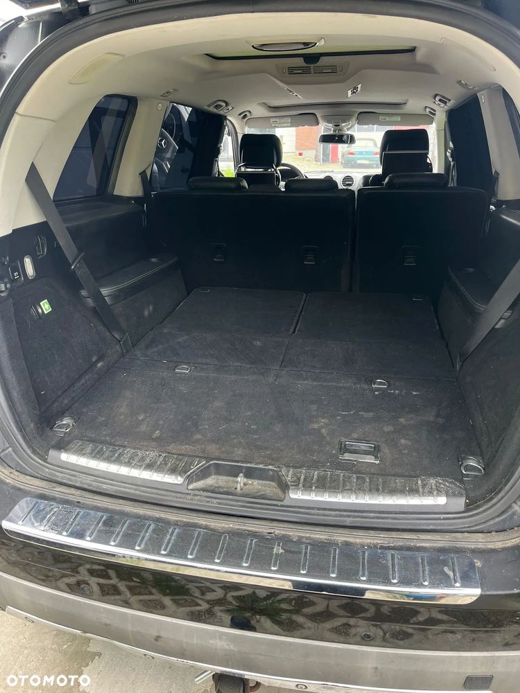 Mercedes-Benz GL 500 4Matic 7G-TRONIC - 6