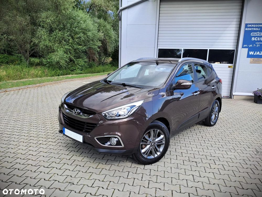 Hyundai ix35 2.0 GDI Style 2WD - 1