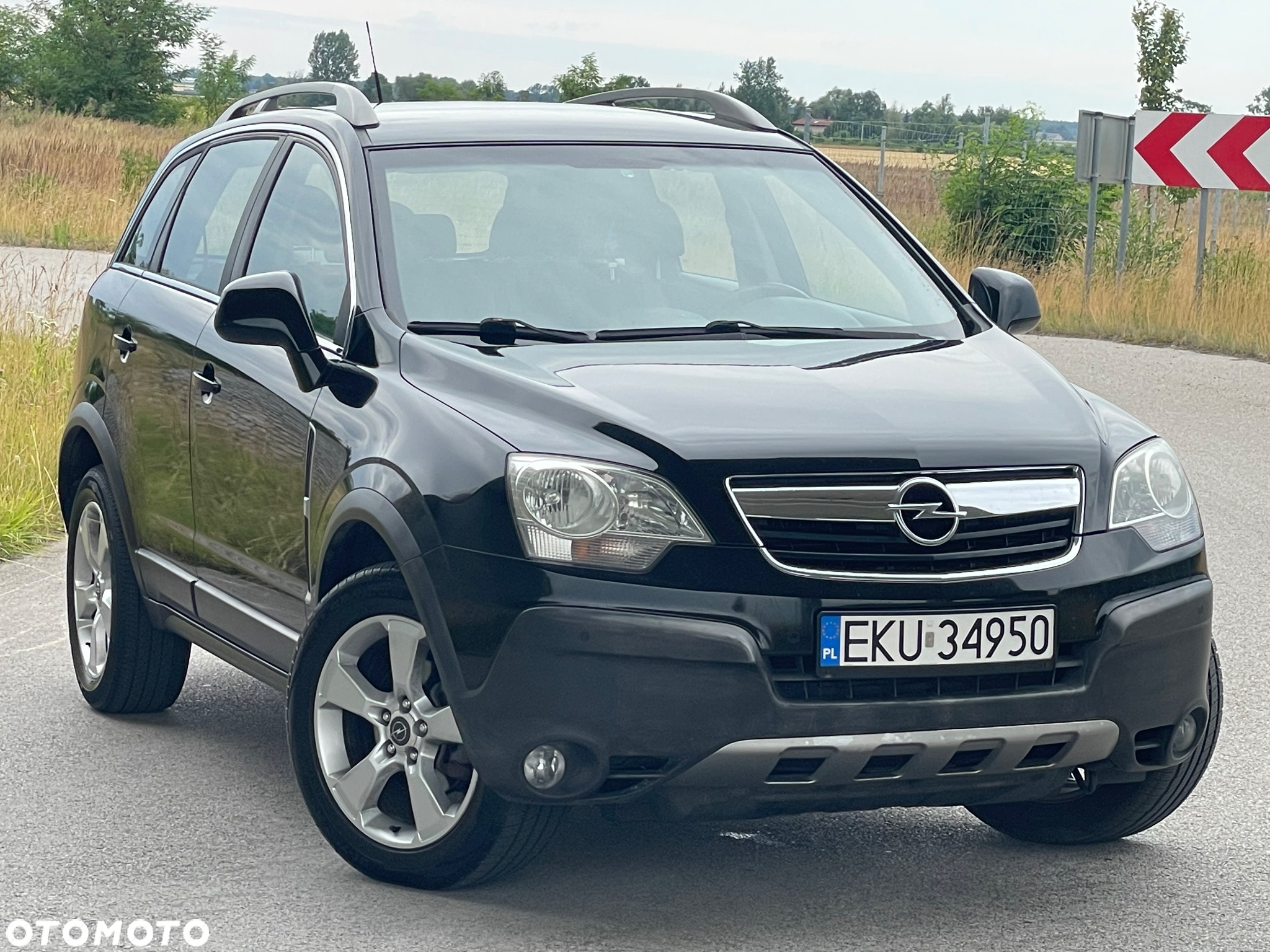 Opel Antara 2.4 4x4 Edition Plus - 40