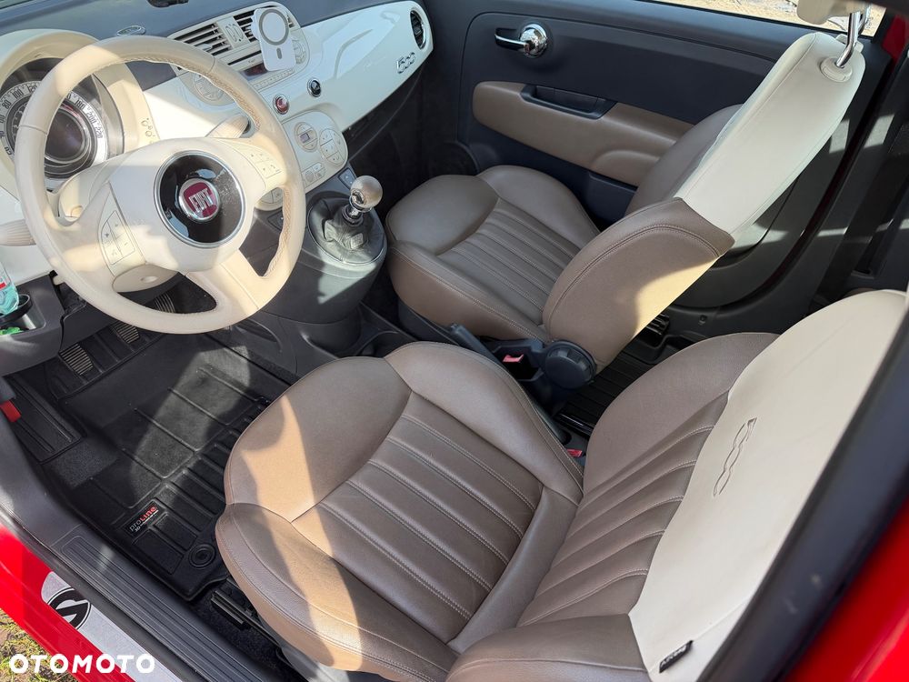 Fiat 500 0.9 8V TwinAir Start&Stopp Lounge - 10