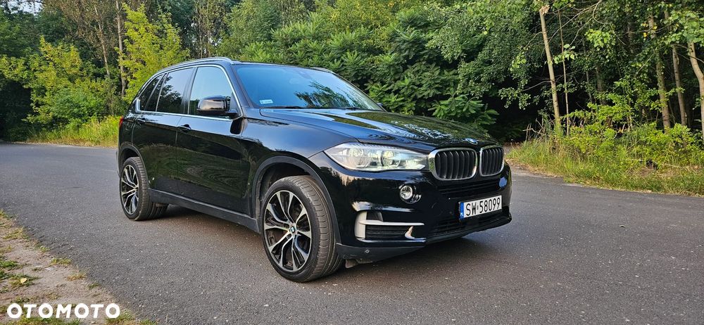 BMW X5 xDrive25d Sport-Aut - 10