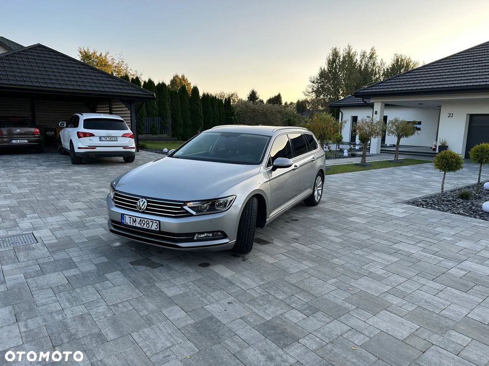 Volkswagen Passat 2.0 TDI BMT Comfortline - 2