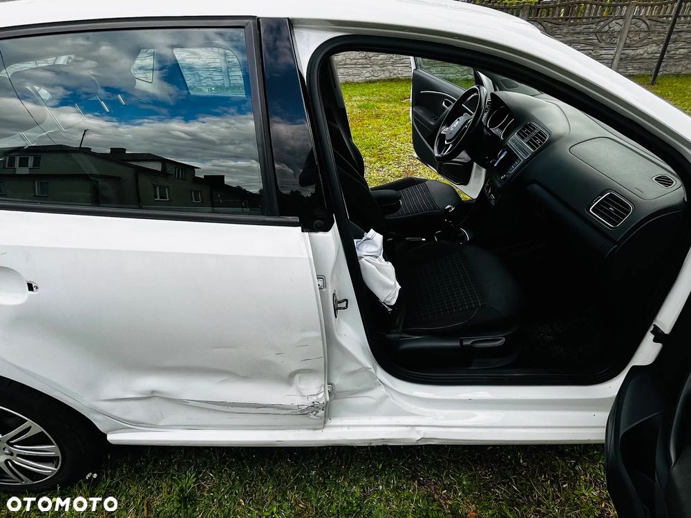 Volkswagen Polo 1.2 TSI BMT Comfortline - 16