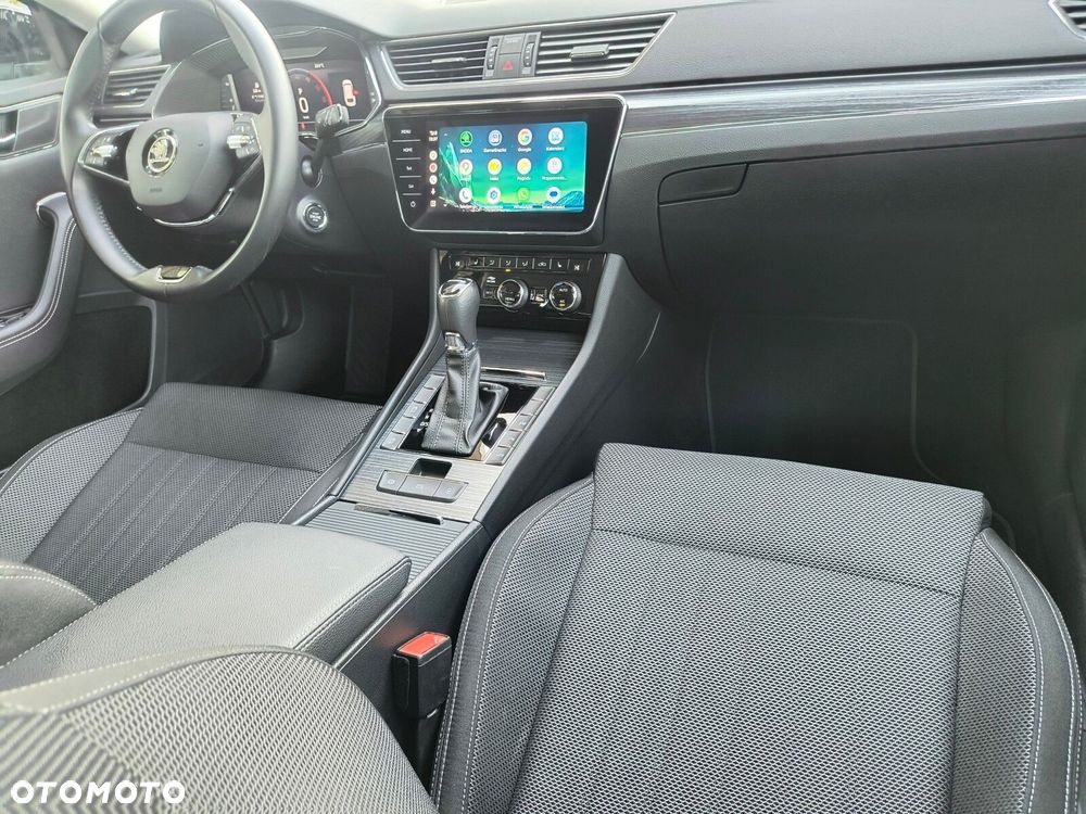 Skoda Superb 2.0 TDI SCR Style DSG - 16
