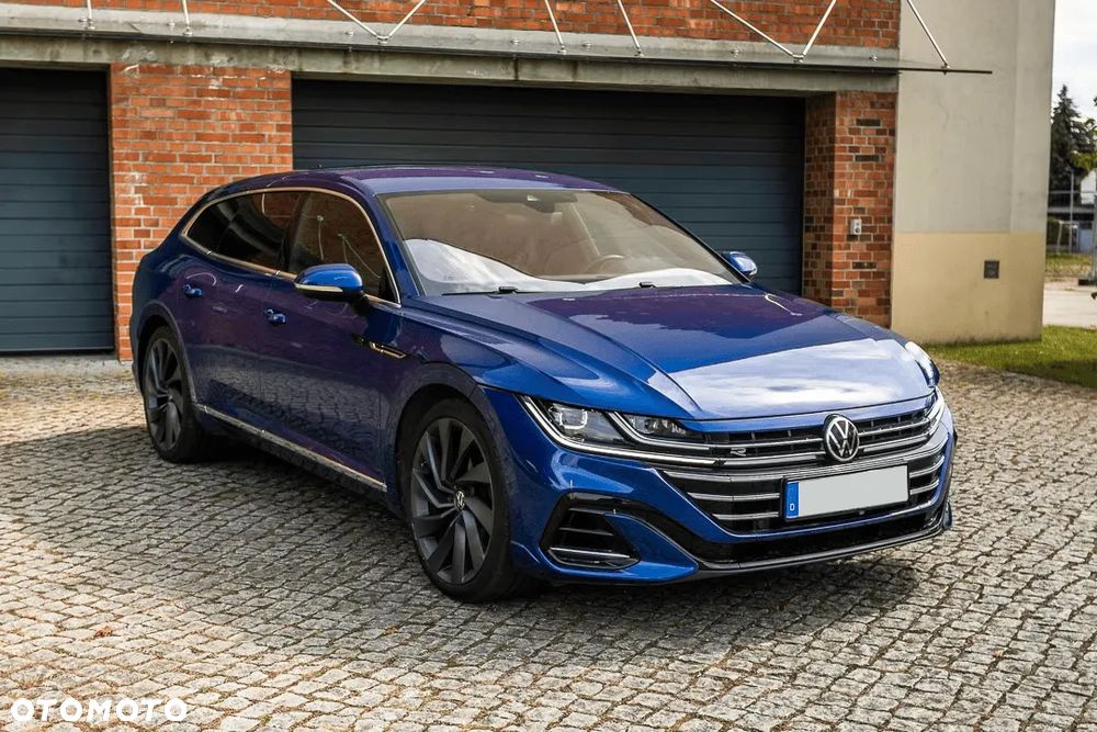 Volkswagen Arteon Shooting Brake 2.0 TSI OPF DSG R-Line - 4