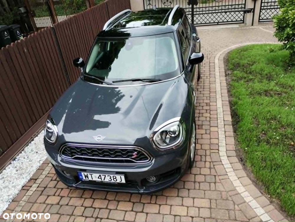 MINI Countryman Cooper S - 1