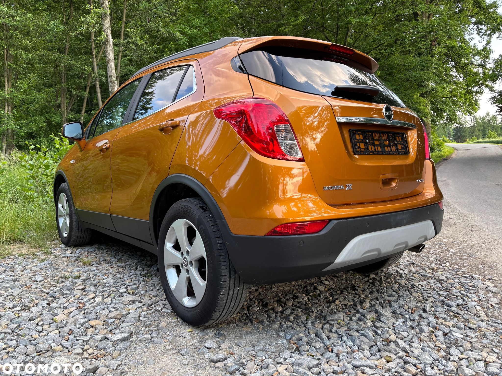 Opel Mokka X 1.6 D (CDTI ecoFLEX) Start/Stop Edition - 25
