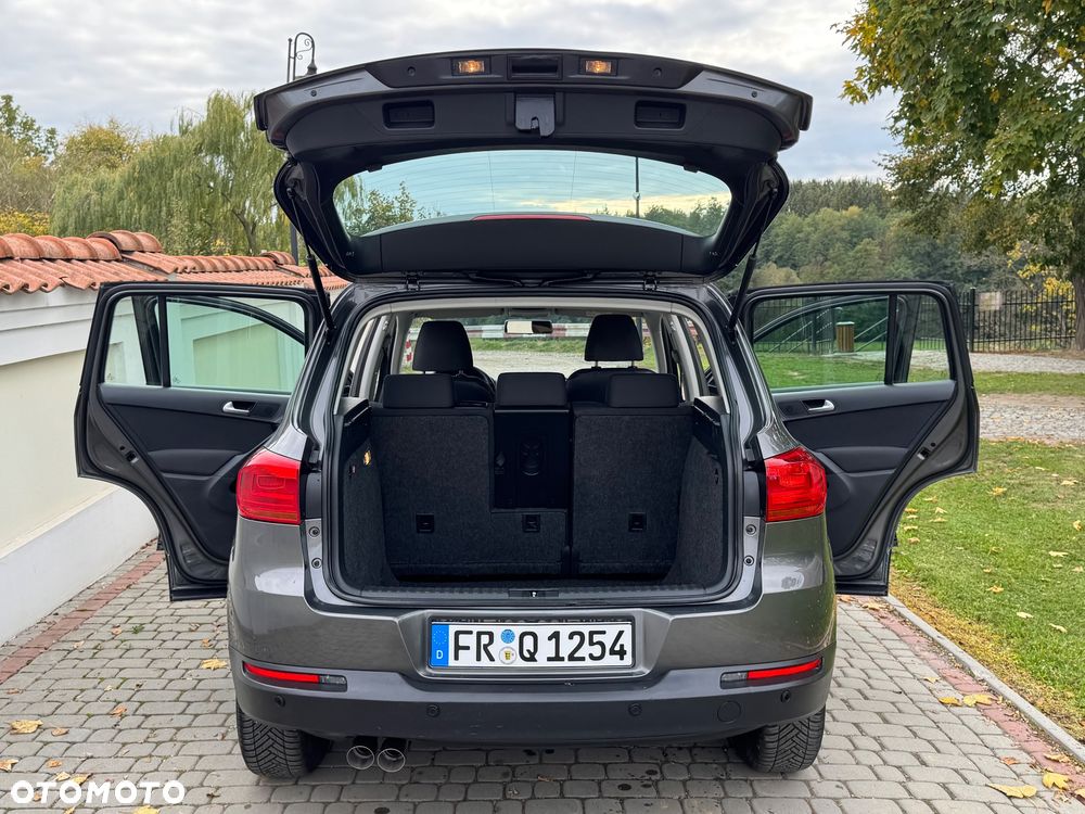 Volkswagen Tiguan - 16
