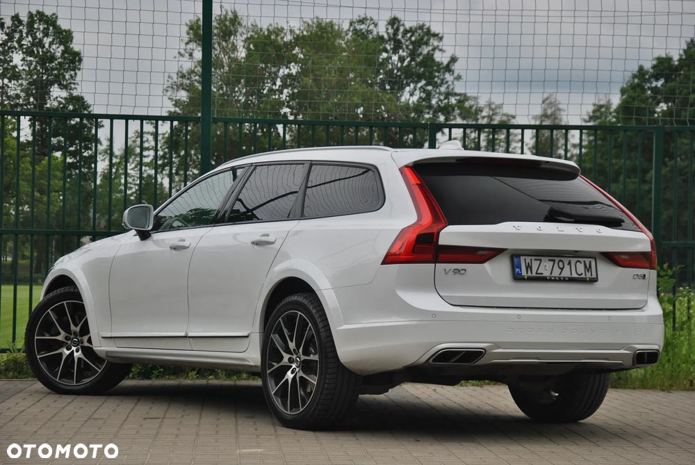 Volvo V90 Cross Country D5 SCR AWD Pro - 8