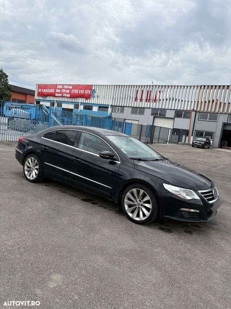 Volkswagen Passat Variant 2.0 TDI 4Motion BlueMotion Technology Comfortline DSG - 4